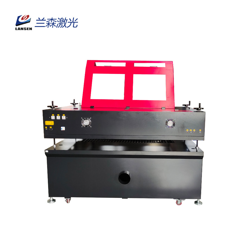 1390 Stone Laser Engraver Headstone Laser Etcher For marble granite tombstone laser carving machine