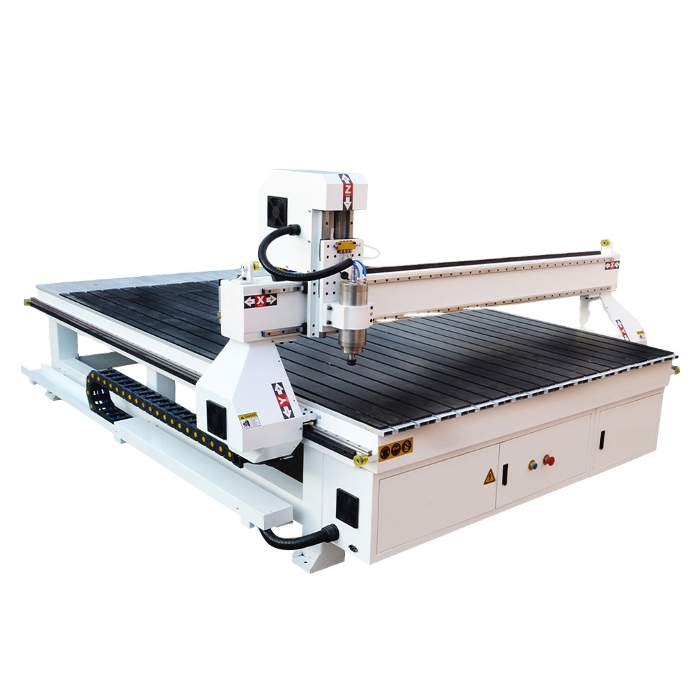 CNC Wood Router Manufacturer of Wood Carving Machine 2040 Woodworking Advertising Industry CNC Router Machinery Metal Milling 8m