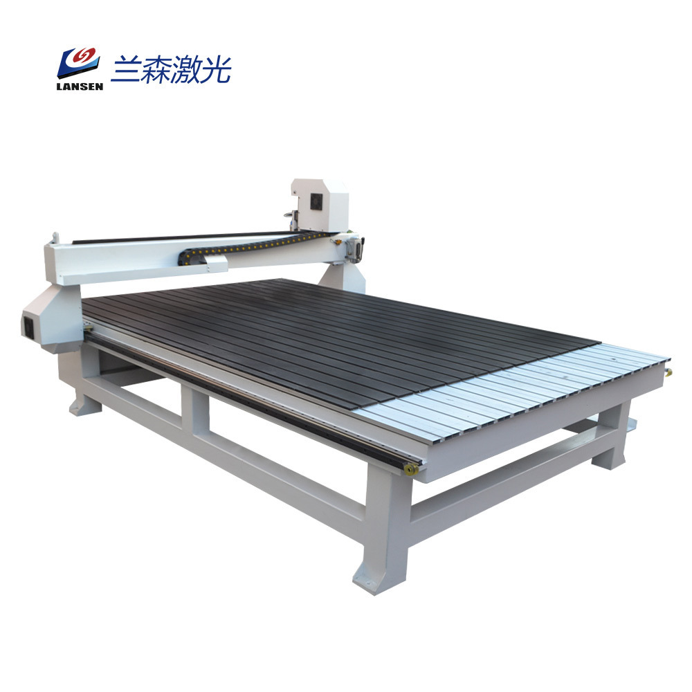 CNC Wood Router Manufacturer of Wood Carving Machine 2040 Woodworking Advertising Industry CNC Router Machinery Metal Milling 8m