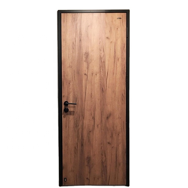 popular style good sale wood Composite Door(wpc door)