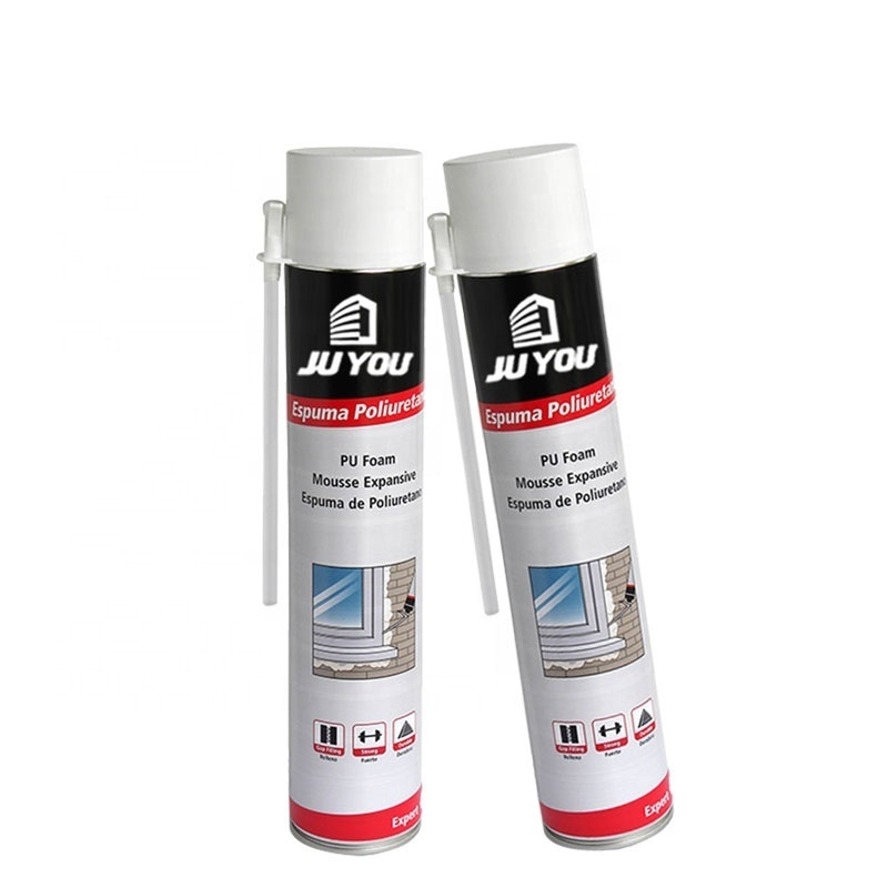 2023 Best Selling Polyurethane Glue Adhesive PU Foam Glue