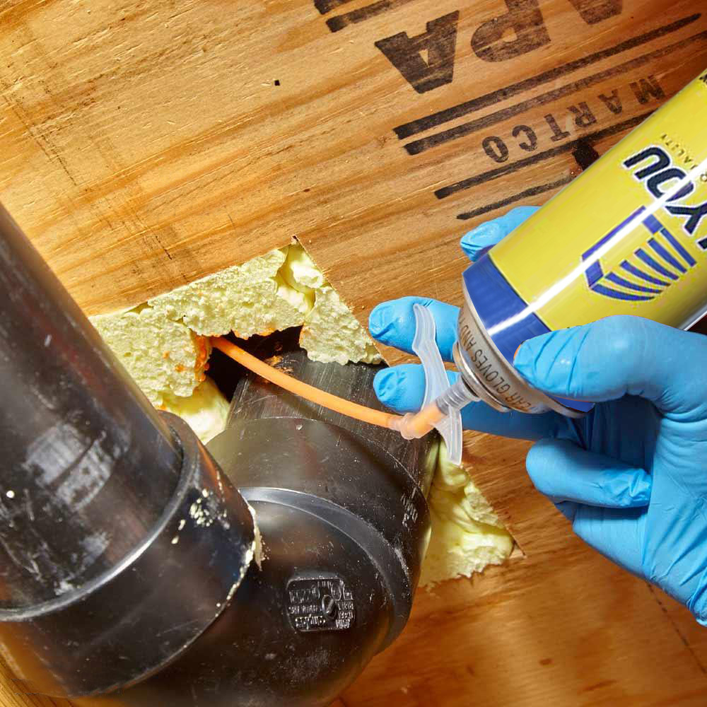 PU Foam Spray Insulation Spray Glue Joint Filling PU Foam Wholesale Expand Spray Foam