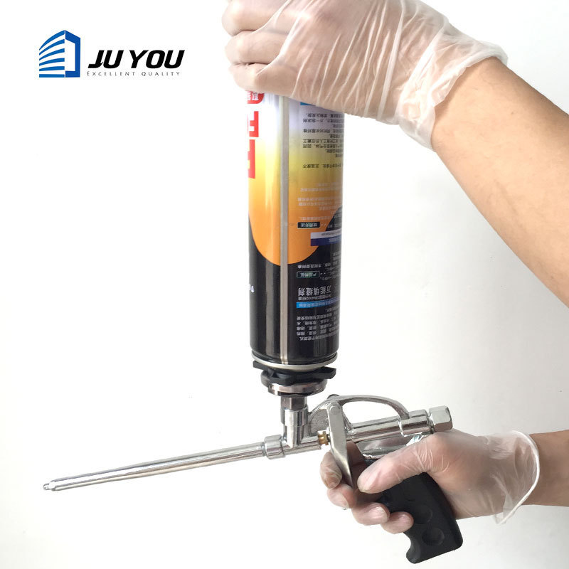 Fireproof PU Polyurethane Spray Construction Foam 750ML