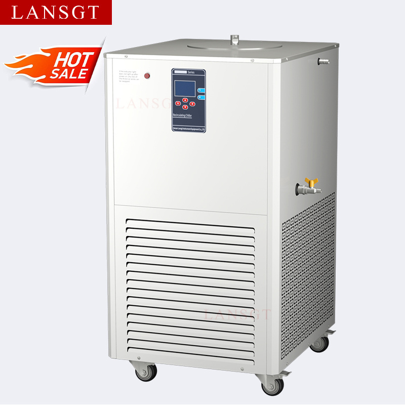 LansGT Recirculating Chiller Low Temperature Coolant Circulation Pump Low Temperature Circulating Pump