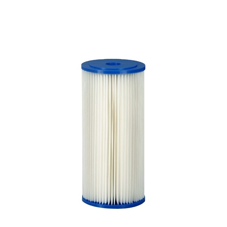 pp pleated filter cartridge