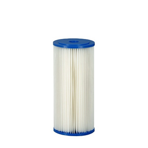 pp pleated filter cartridge