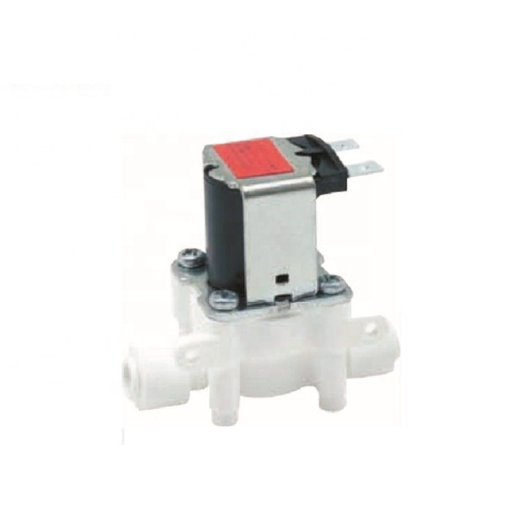 solenoid water drain valve