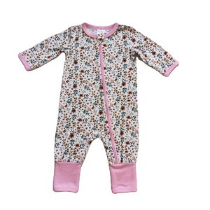 Baby Romper Kid Clothing Best Soft Bamboo Jumpsuits