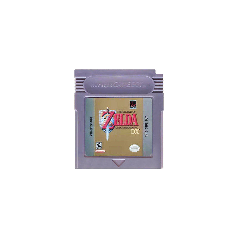 vide game card GBC Game Cartridge for nintendo gameboy the Legend of Zelda