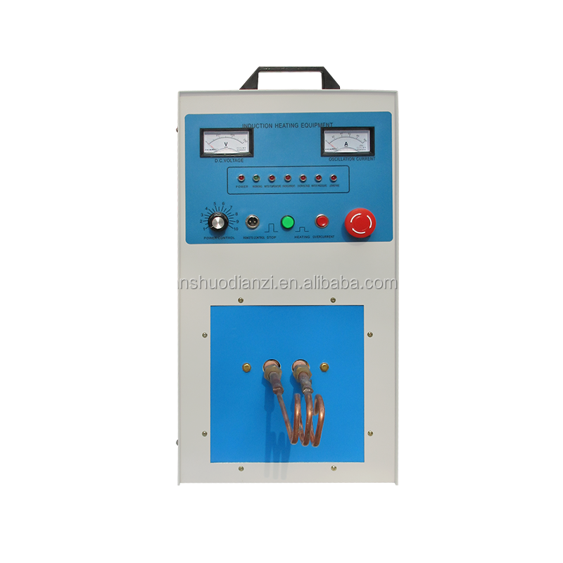 High Frequency Electromagnetic Metal Brazing Welding Soldering Induction Machine (LSW-30KW)