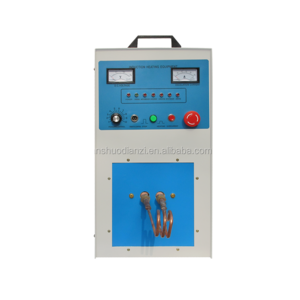 High Frequency Electromagnetic Metal Brazing Welding Soldering Induction Machine (LSW-30KW)