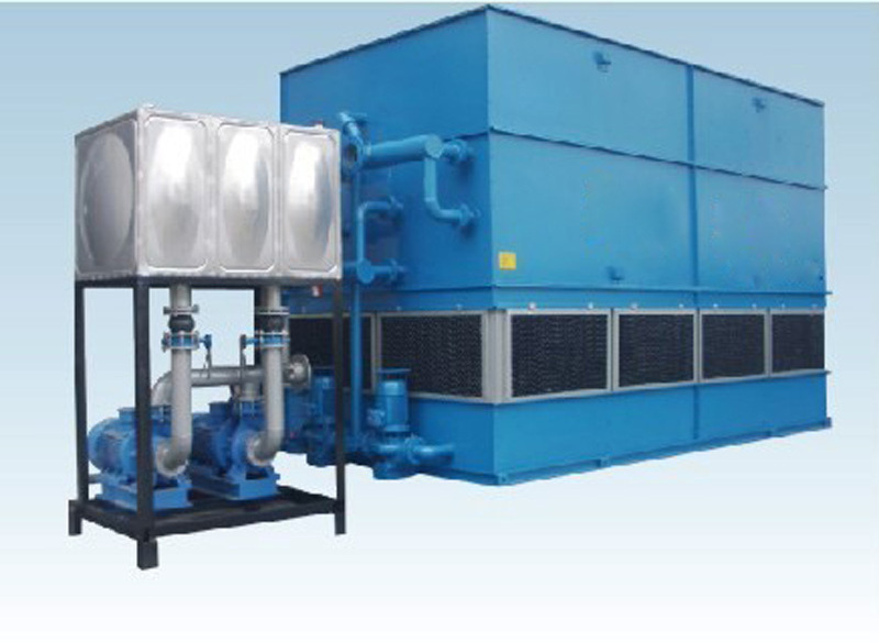 Hot sale chiller small closed water cooling tower