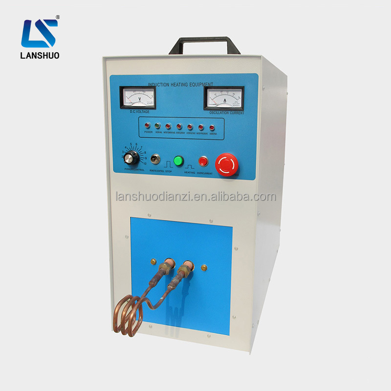 low price 500g to 1kg Metal induction melting furnace for gold silver tin aluminum brass