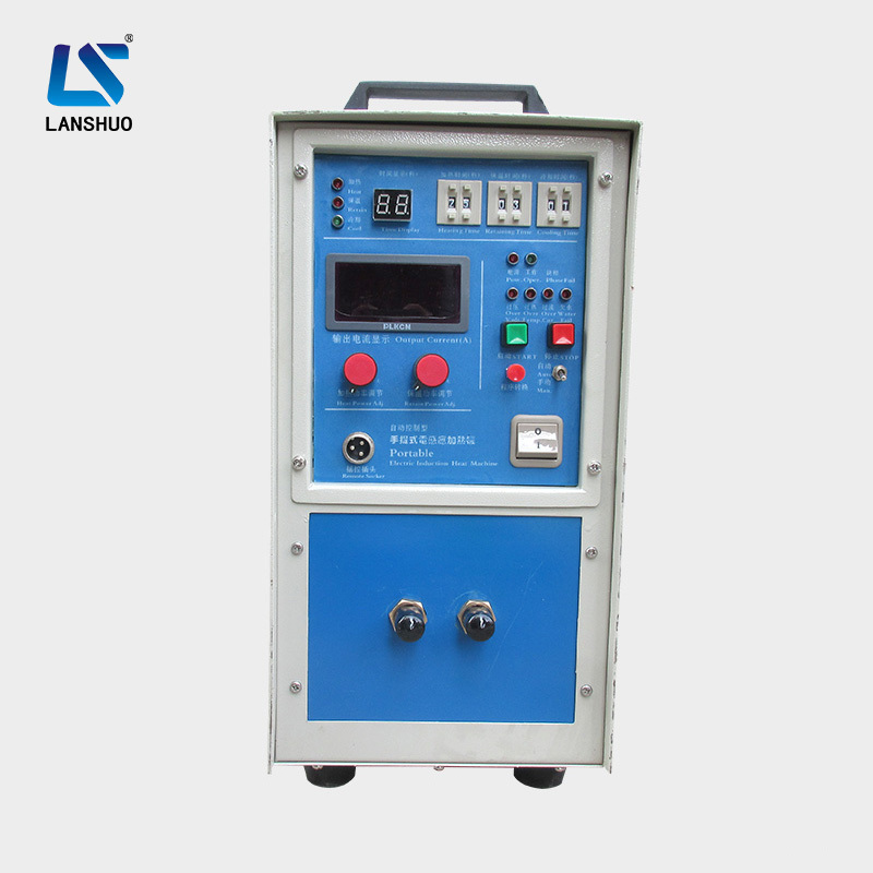 220V mini induction gold melting furnace for sale