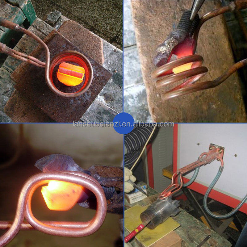 hot selling low price electric induction brazing equipment suppliers