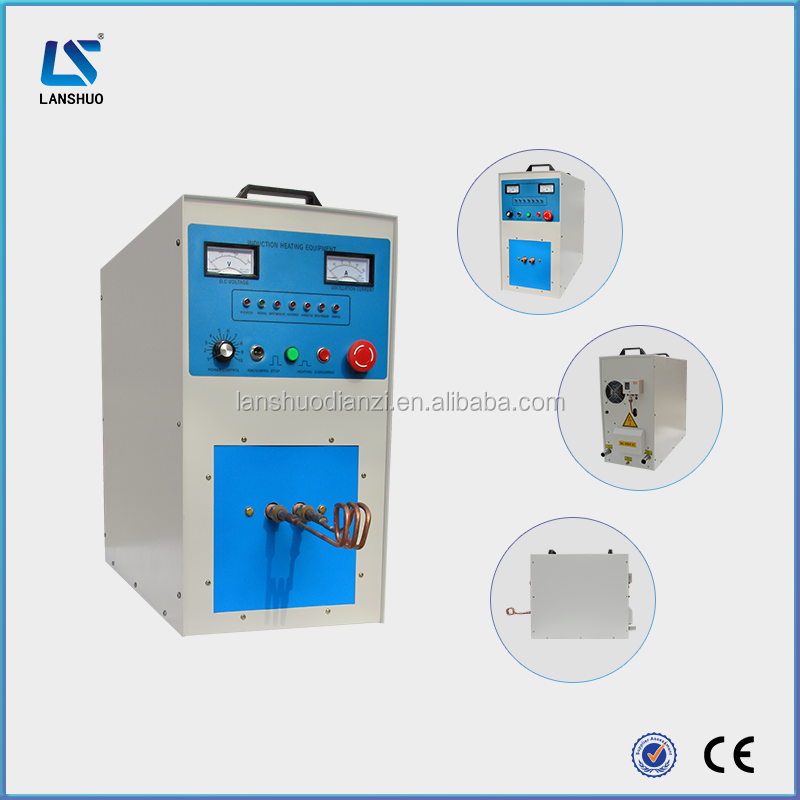 High Frequency Electromagnetic Metal Brazing Welding Soldering Induction Machine (LSW-30KW)