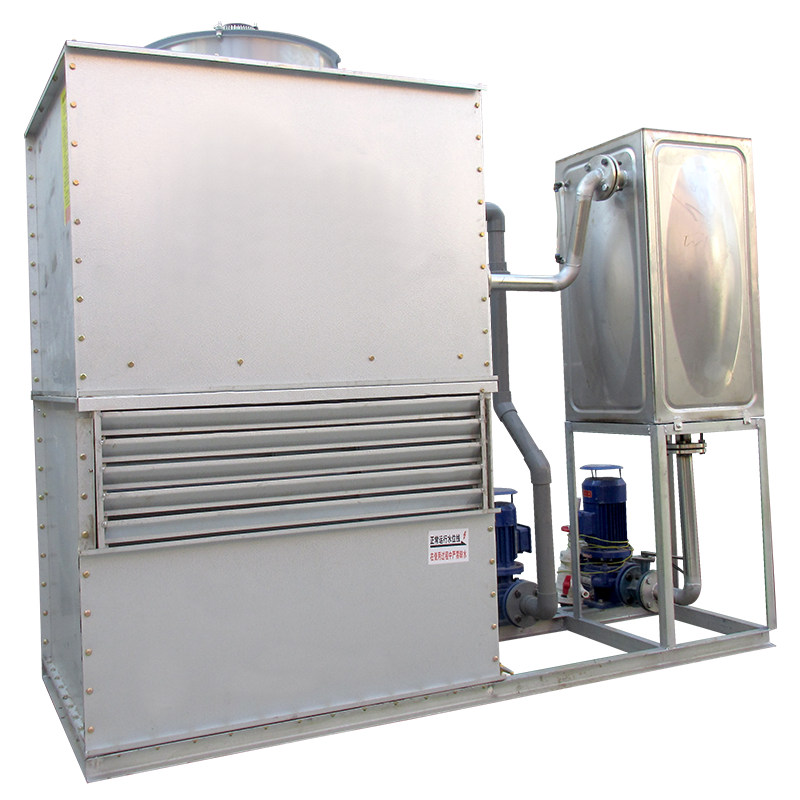 Hot sale chiller small closed water cooling tower