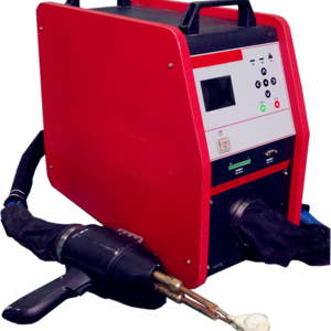 small portable induction brazing machine with soft cable