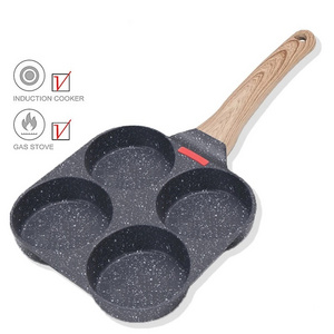 High Quality Aluminum Alloy Kitchen Ware Non Stick Cookware Set Cooking Frying Pan