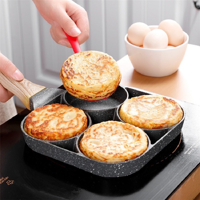 High Quality Aluminum Alloy Kitchen Ware Non Stick Cookware Set Cooking Frying Pan