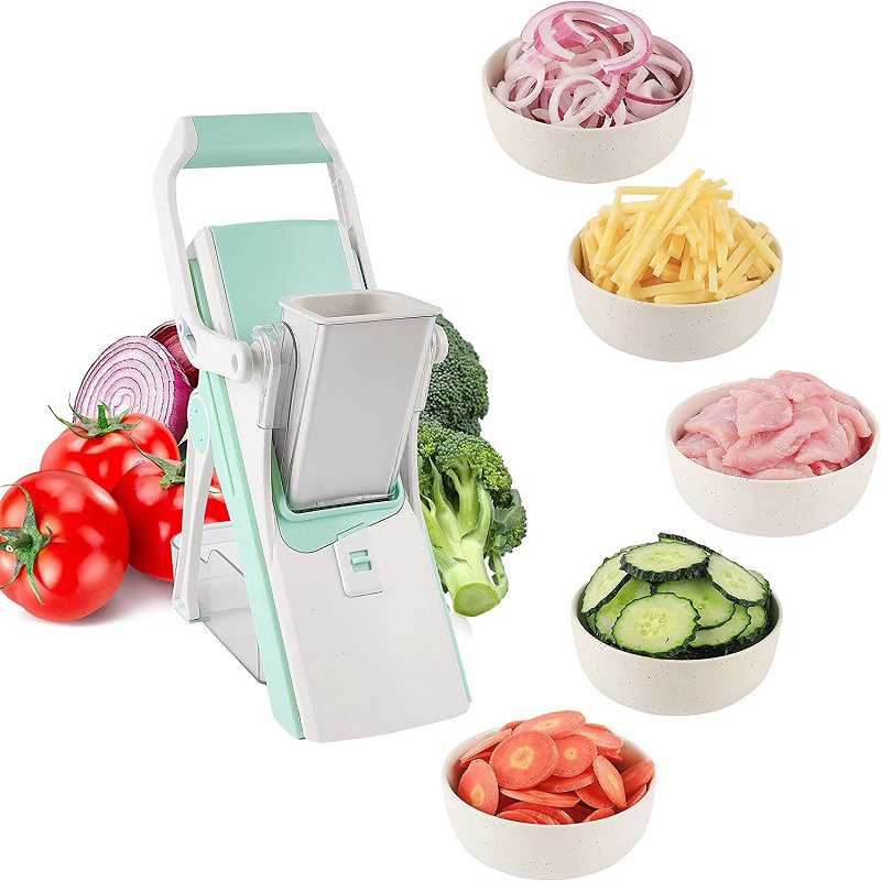 Kitchen Accessories Potato Fruit Grater Shredding Slicing Chopper Cutter Manual Multifunctional Vegetables Cutter