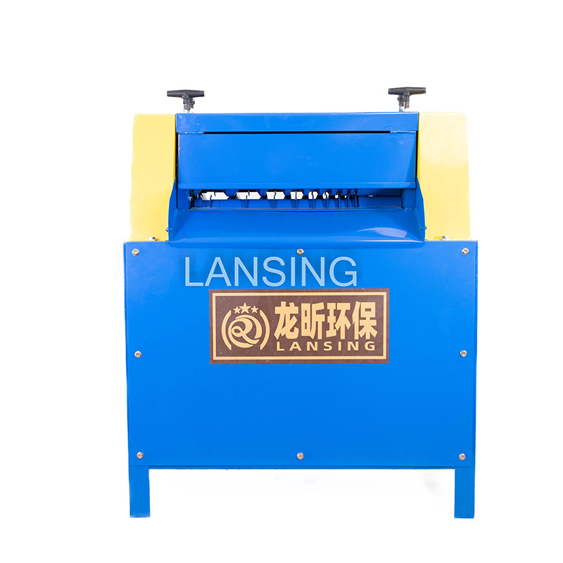 Lansing Wire Stripper Scrap Cable Stripper Thick Cable Peeling Equipment For Sell Wire Cutting Tool