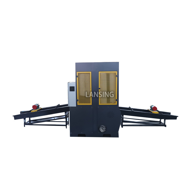 Lansing Factory Direct Sale And Hot sale Scrap Copper Wire Separator Machine Granulator Machine Copper Making Machine