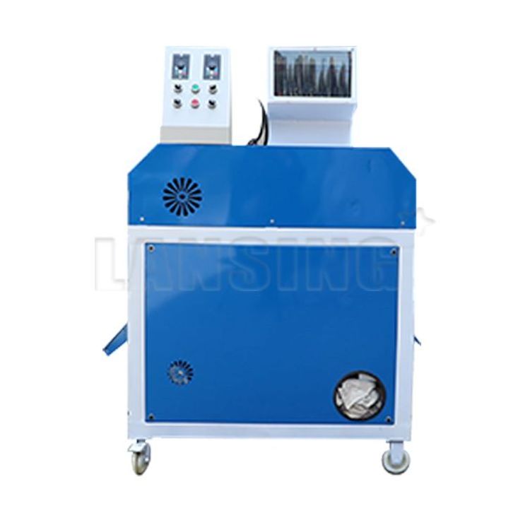 Lansing The Fine Quality Copper Wire Cable Recycle Machine Copper Wire Crusher Scrap Copper Wire Separator Machine