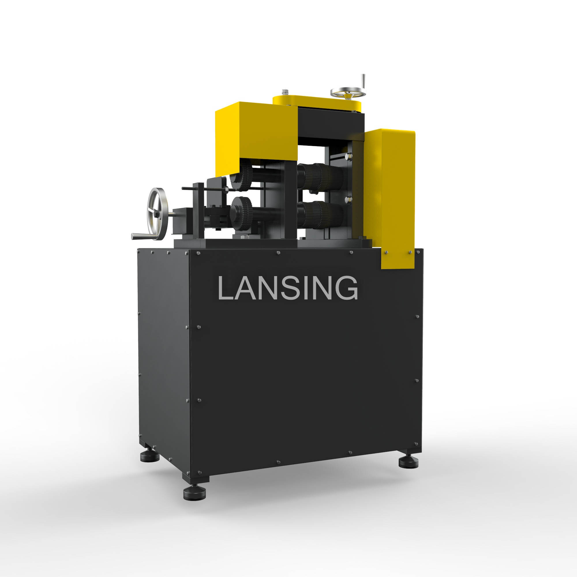 Lansing Exquisite Structure Manufacturing Copper Wire Stripper Machine Electric Cable Peeler