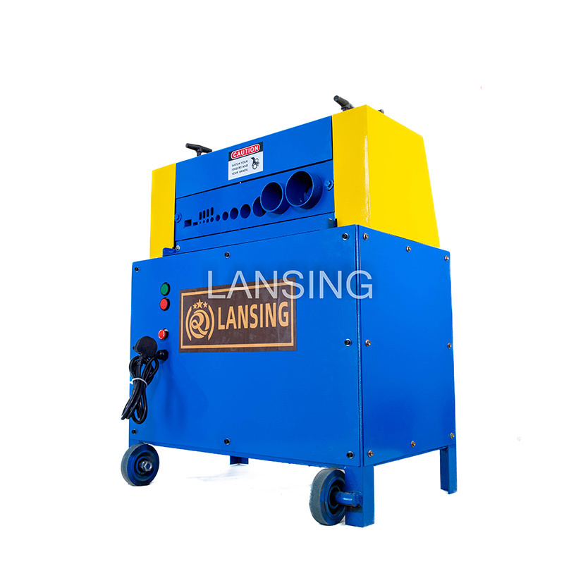 Lansing Wire Stripper Scrap Cable Stripper Thick Cable Peeling Equipment For Sell Wire Cutting Tool