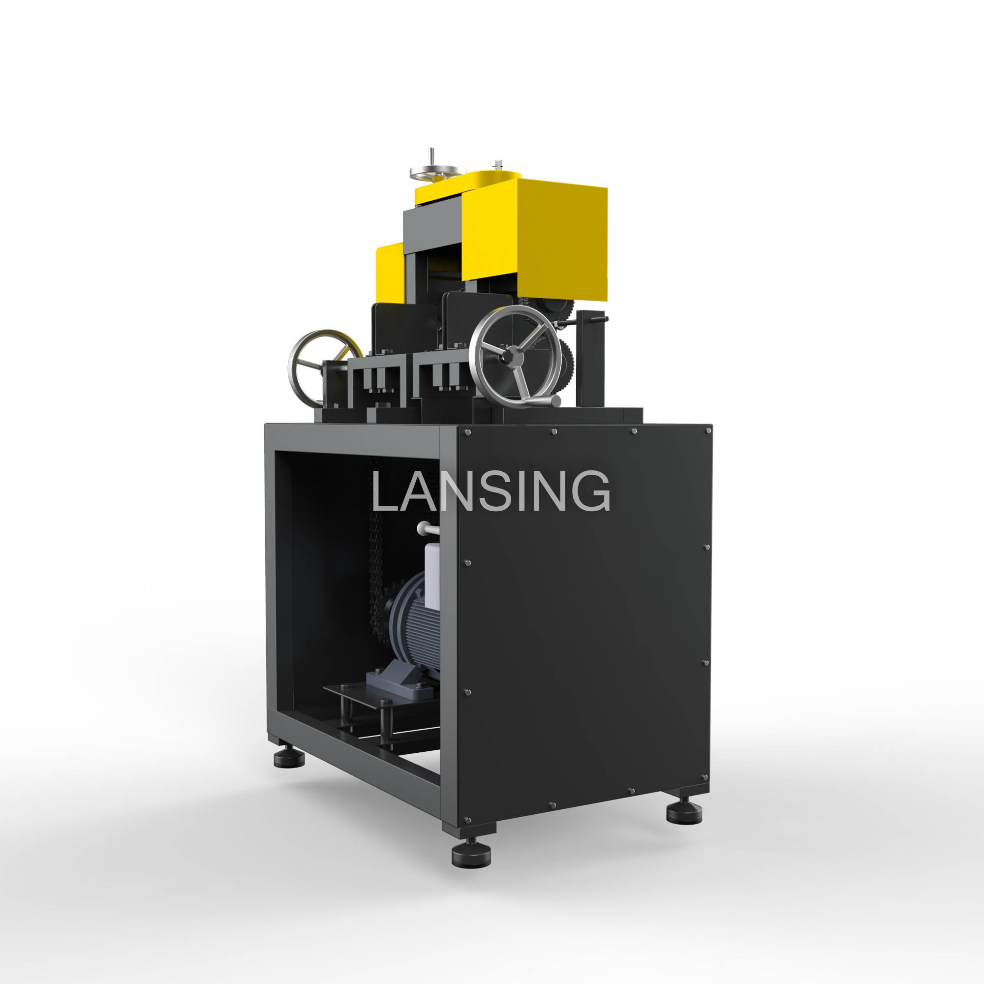 Lansing Exquisite Structure Manufacturing Copper Wire Stripper Machine Electric Cable Peeler