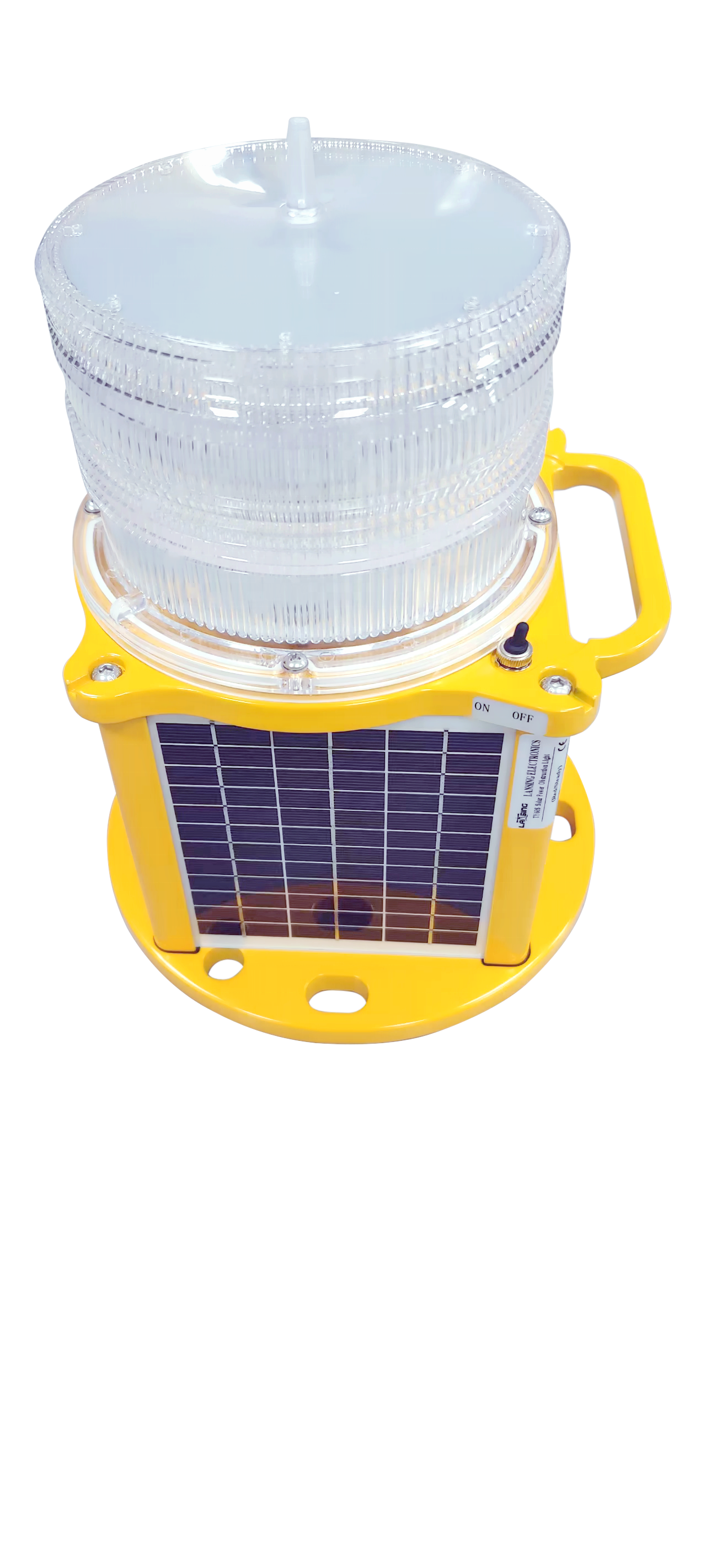 HB60-RF Solar Powered Marine Light 256 Kinds Of Flashing Rate IALA(3-5nm),solar buoy light,solar marine lantern