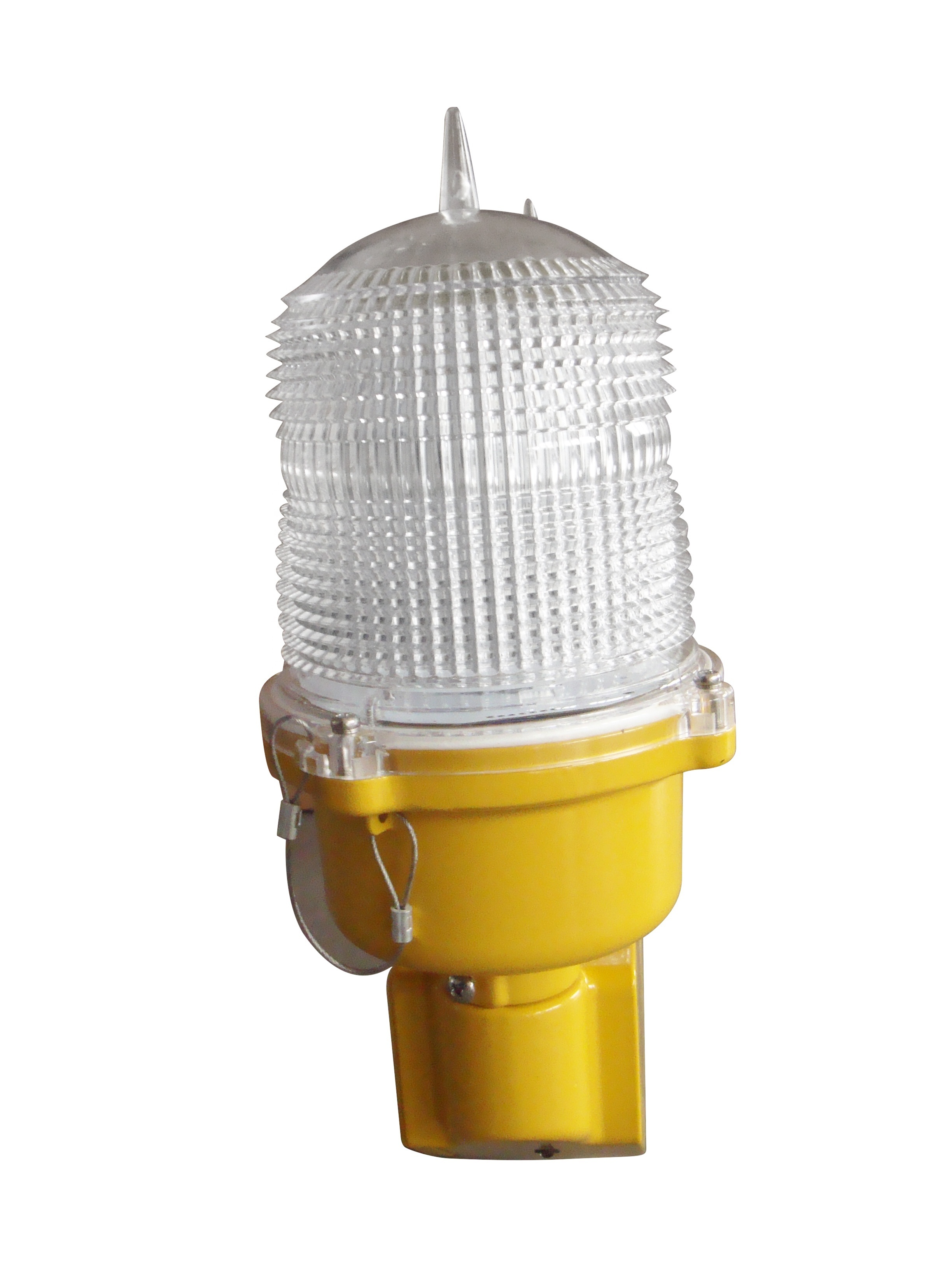 DL32D  Red Steady Burning low intensity led beacon obstruction light, Low Intensity led building aviation warning light