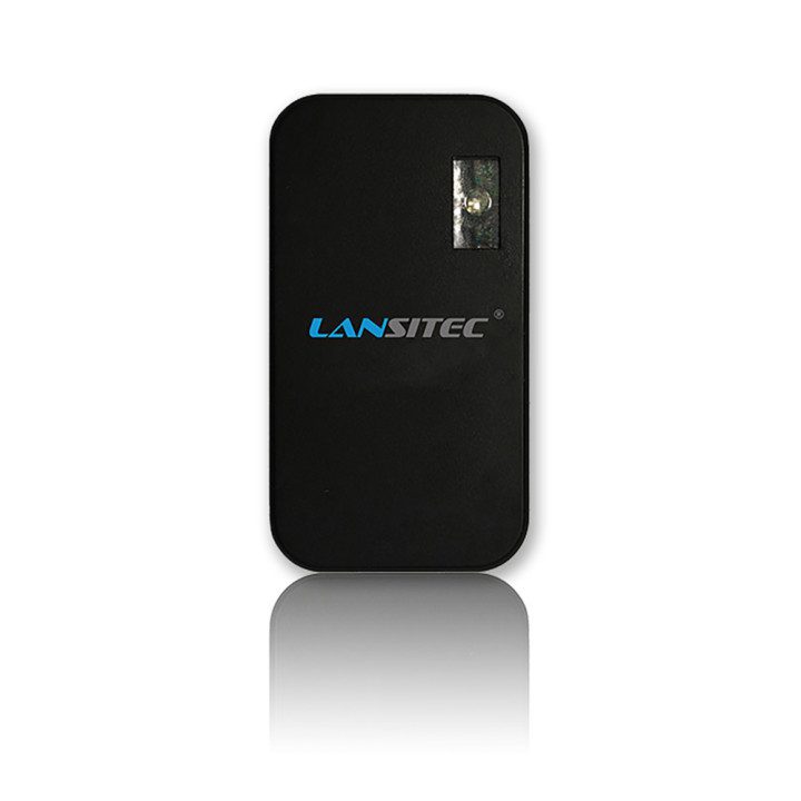 Lansitec i4 Asset Management Label built-in light sensor 5-year battery life waterproof ble5.0 beacon ble iBeacon beacon