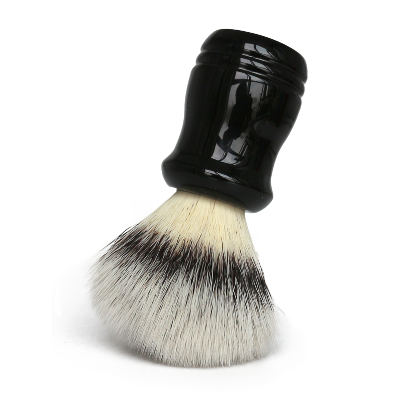 Black Synthetic Shaving Brush