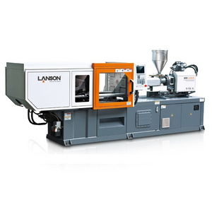 LANSON brand PEI TPU TR90 PC plastic material small plastic injection moulding machine