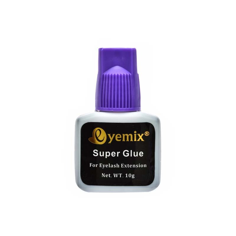 Wholesale Professional Eyelash Extension Glue  Super Glue From South Korea 10g individual eyelash glue Adhesive