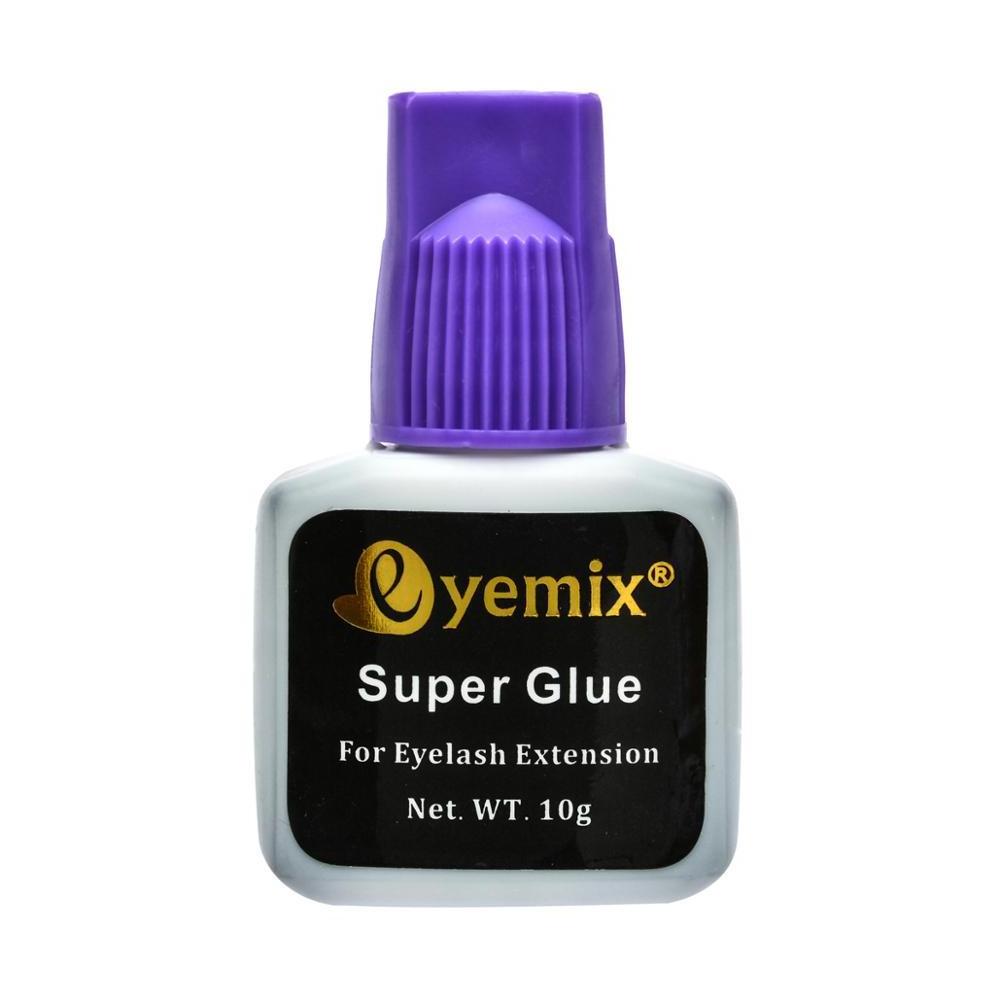 Wholesale Professional Eyelash Extension Glue  Super Glue From South Korea 10g individual eyelash glue Adhesive