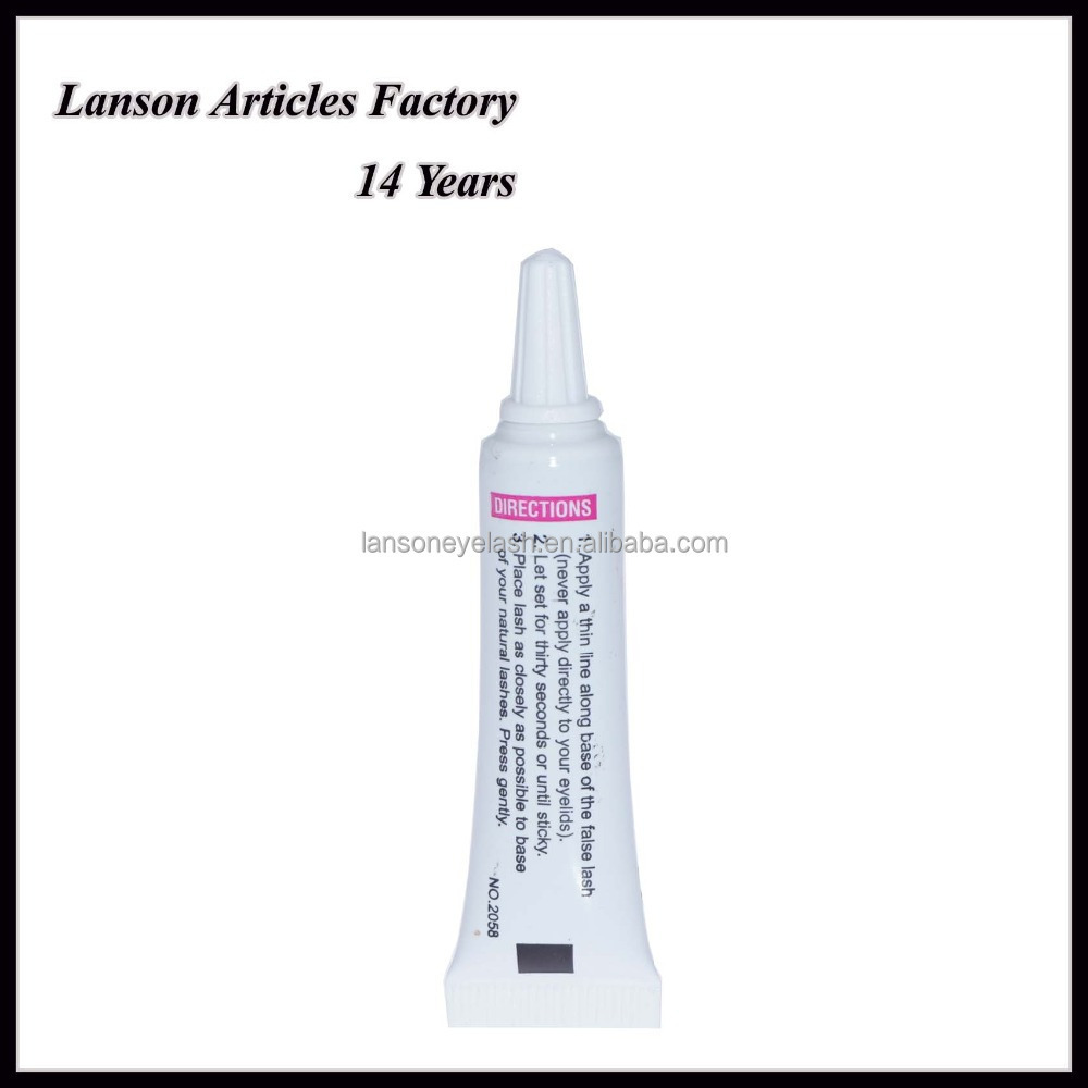 Lanson articles factory wholesale OPOLA best strong professional eyelash glue