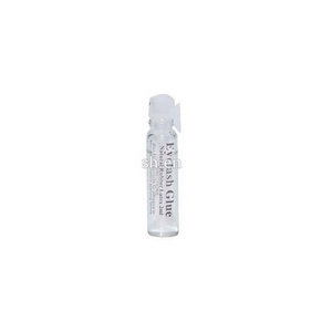 eyelash glue private label mini package glue adhesive clear lash glue