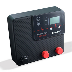 Lanstar 5J energizer LX-P500 farm electric fence energizer