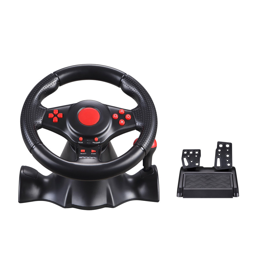 Game Steering Wheel Gaming Racing Simulator Steering for pc game