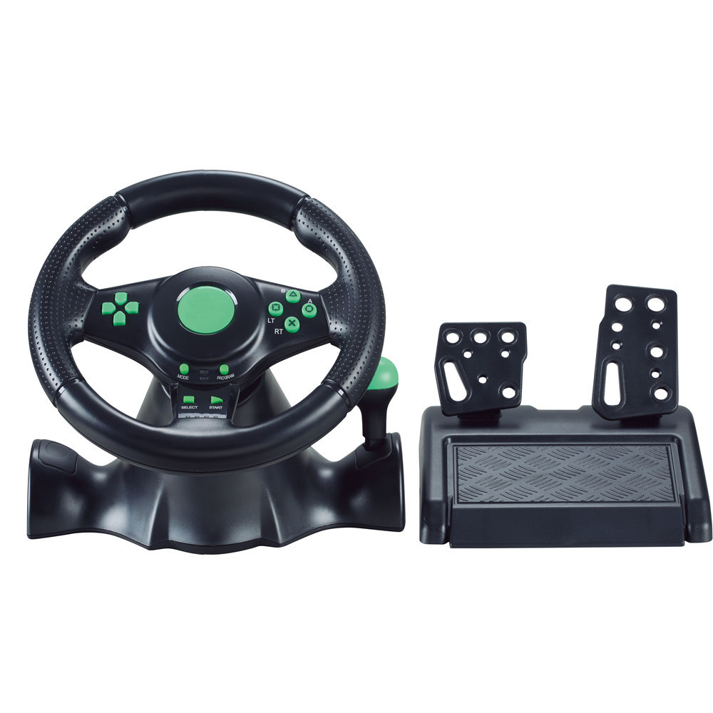 Game Steering Wheel Gaming Racing Simulator Steering for pc game