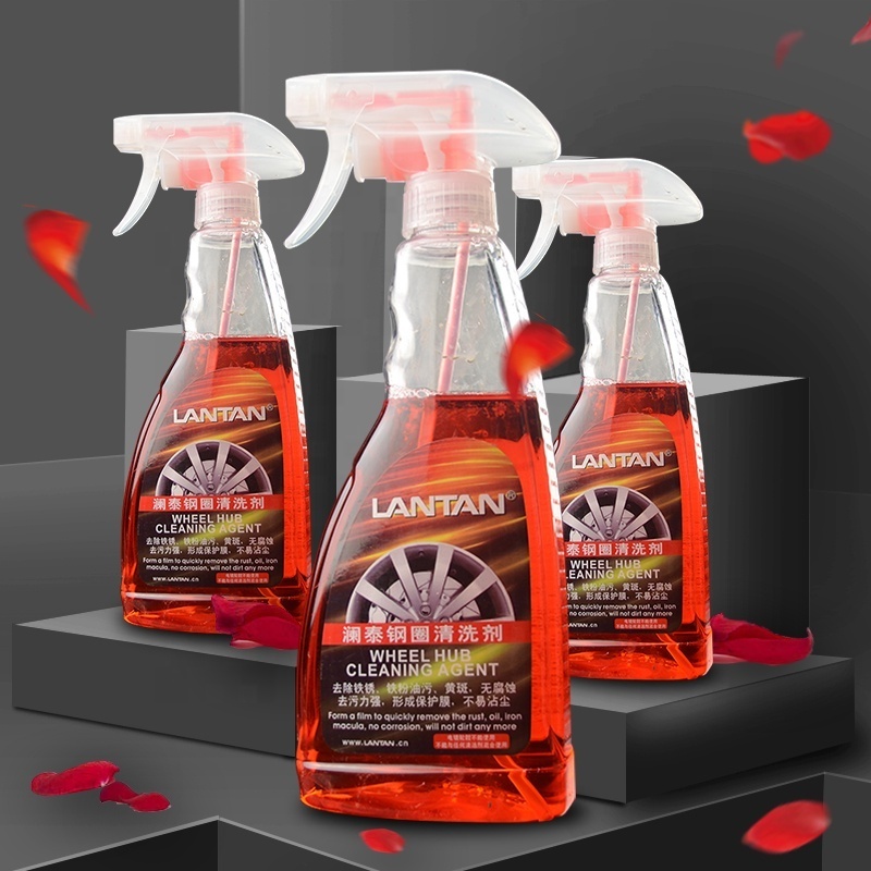 Car cleaning Products wheel hub cleaner Car cleaning liquid