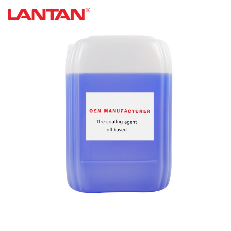 LANTAN Tire coating agent after car wash