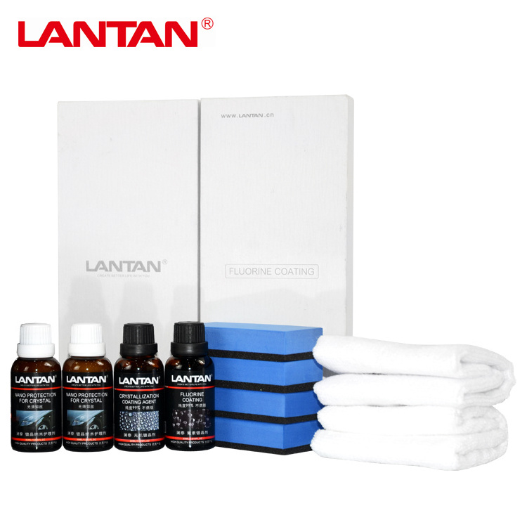 LANTAN 9H ceramic coating nano coating Glass coating for car body