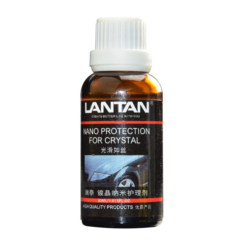 LANTAN 9h Nano ceramic pro coating protection for car paint