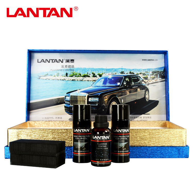 LANTAN 9H ceramic coating nano coating Glass coating for car body