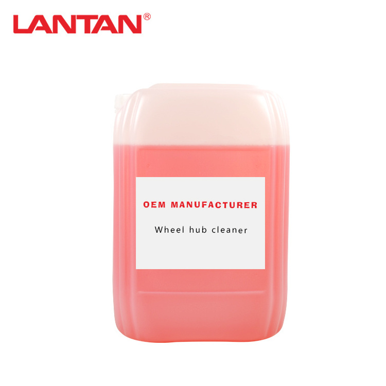 LANTAN Wheel Hub Cleaning Agent Dirt Remover Cleaner & Wash Car Washing LT-DI505 3 Years CN;ZHE 0.6kg