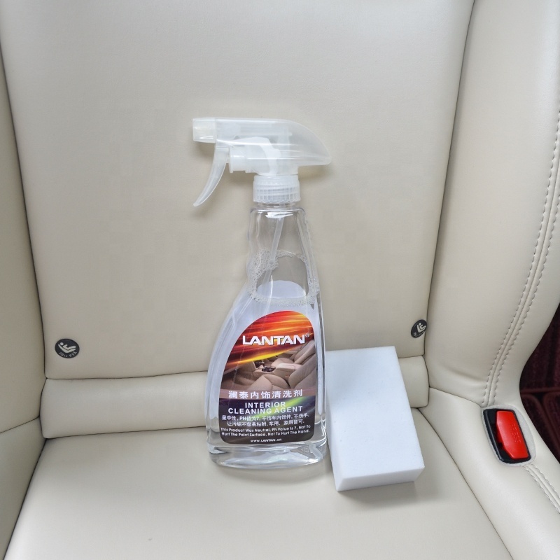 Car Interior Fast Way To Clean Car Interior Car Spray cleaning liquid